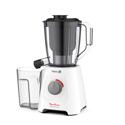 Стационарный блендер-соковыжималка Moulinex Blendforce 2 LM42Q110