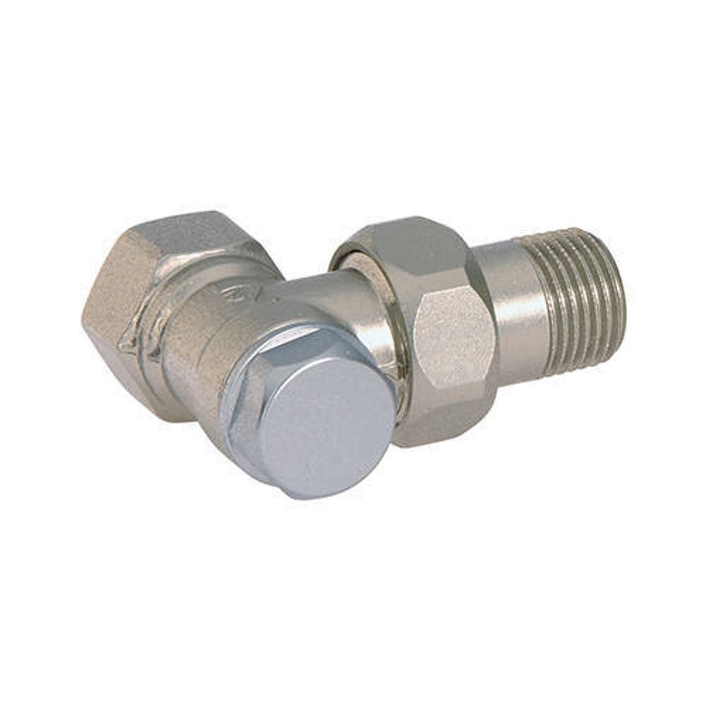 Клапан запорный угловой Viessmann - 1/2&quot;