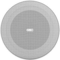 CVGAUDIO CPA5TW Встраиваемый 5" широкополосный громкоговоритель, 3/6W-100V, круглый, безрамочный, белый