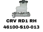 ГЛАВНЫЙ ТОРМОЗНОЙ CRV RD1 RH ПАСАДКА 40ММ