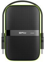 Внешний диск HDD 2.5'' Silicon Power SP010TBPHDA60S3K