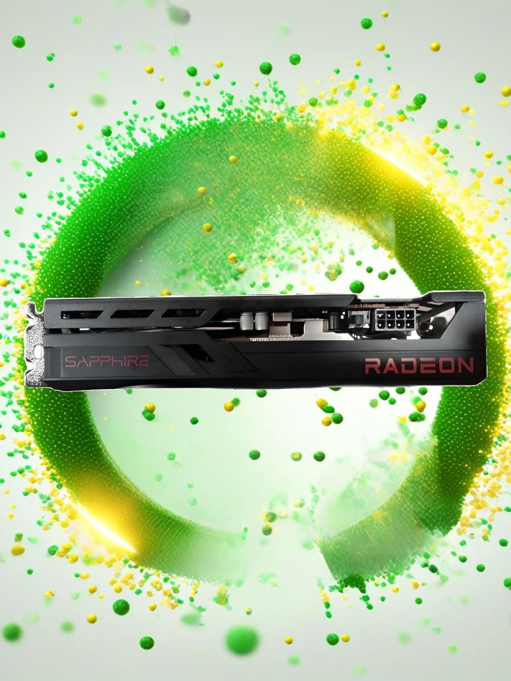 Видеокарта Sapphire AMD Radeon RX 6600 PULSE 8Gb