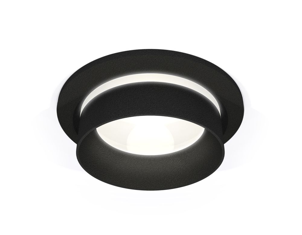 Ambrella Комплект встраиваемого светильника с акрилом MR16 Встраиваемые XC6513061