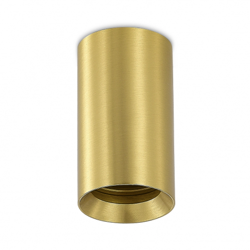 BODY ALPHA 4580 NATURAL BRASS