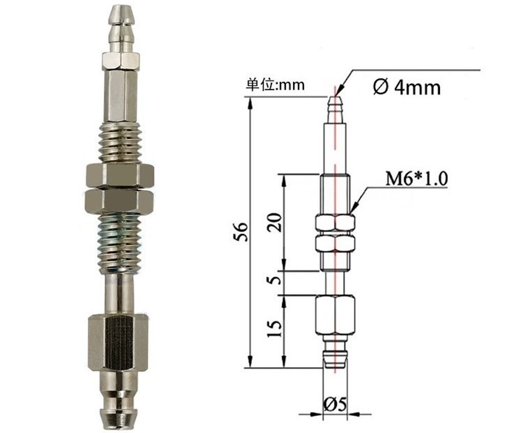 M6-l56 mini tools