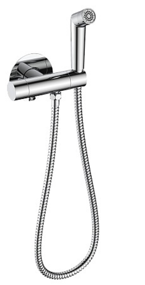 Встраиваемый гигиенический  душ с термостатом R23.56