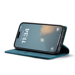 Чехол-книжка CaseMe Matte iPhone 16 Pro