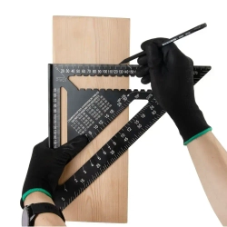 Угольник свенсона метрический, металлический, OPT-SS300