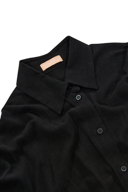 Рубашка длинная MYKONOS Чёрный