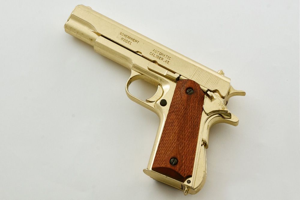 Denix Пистолет автоматический М1911А1, США Кольт, 1911 г.