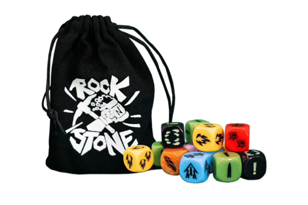 [Предзаказ] Extra Dice Set
