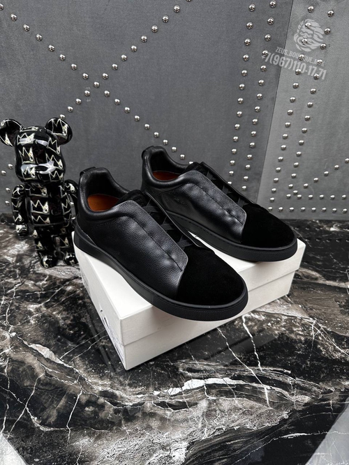 Кеды Ermenegildo Zegna