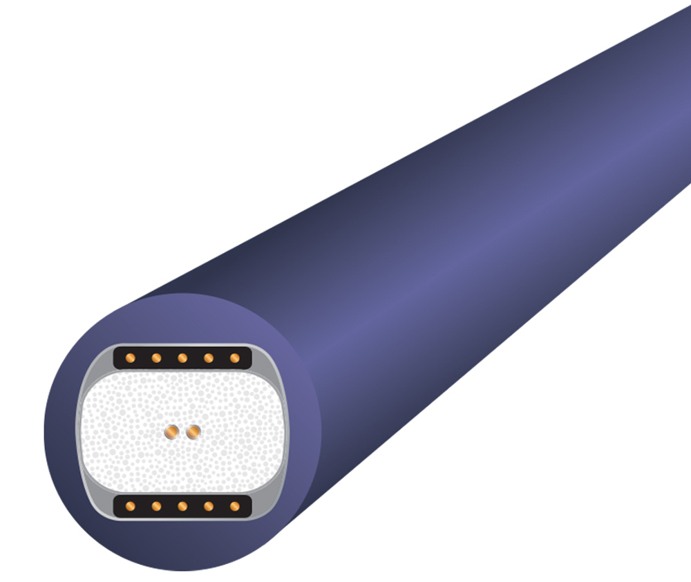 Wireworld Ultraviolet 8 75-ohm Digital Audio Cable 1.0m , кабель цифр. 75 Ом, 1м., шт. (UVV1.0M-8)