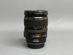 Canon EF 28-135mm IS USM пыль внутри