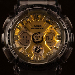 Часы Casio GMA-S120GS-8AER