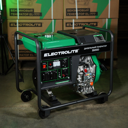 Генератор дизельный Electrolite 3500D
