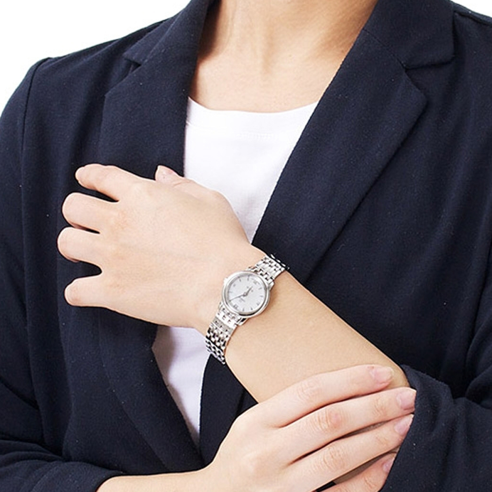 Часы OMEGA 30 24.4mm 424.10.24.60.55.001, 424.10.24.60.55.001