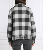 рубашка Marc Cain - графитовый (TS 31.04 W27)