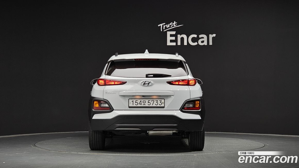 Hyundai KONA Дизель 1.6 2WD (03.2020)