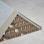 Перегородка - IKEA SIDORNA, 150x2x320см, светло-серый, СИДОРНА ИКЕА