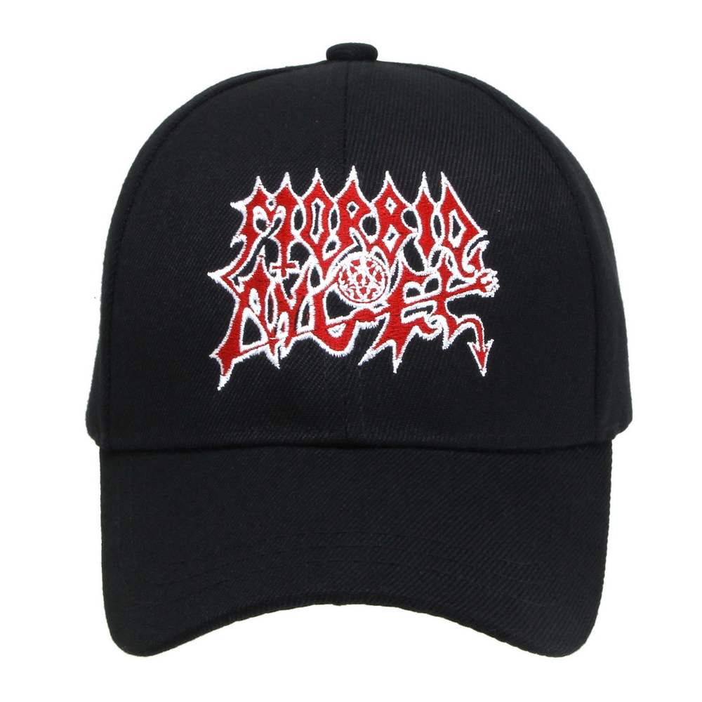 Бейсболка Morbid Angel