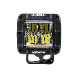 Комплект фар Aurora 2" комбинированного белого света ALO-2-R9T3-A