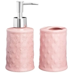 НАБОР ДЛЯ ВАННОЙ КОМНАТЫ 2 ПРЕДМЕТА, РАЗМЕР 7*19 СМ