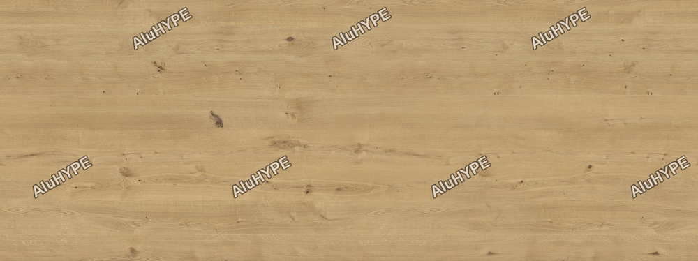 Алюминиевая композитная фасадная панель PlastCover 4/0,4 FR 1500×4000, цвет 327 Кедр Ливан AluHype