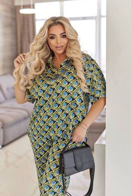 Костюм УК-25022-2 Фабрика Моды