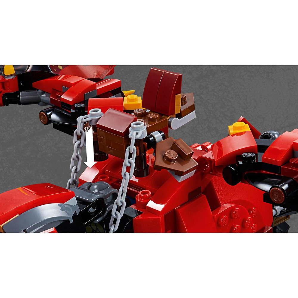 LEGO Ninjago 70653 Vsetovary.kz