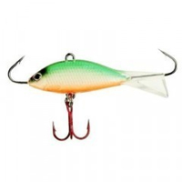 Балансир Rapala Jigging Shad Rap SR5-GPRT