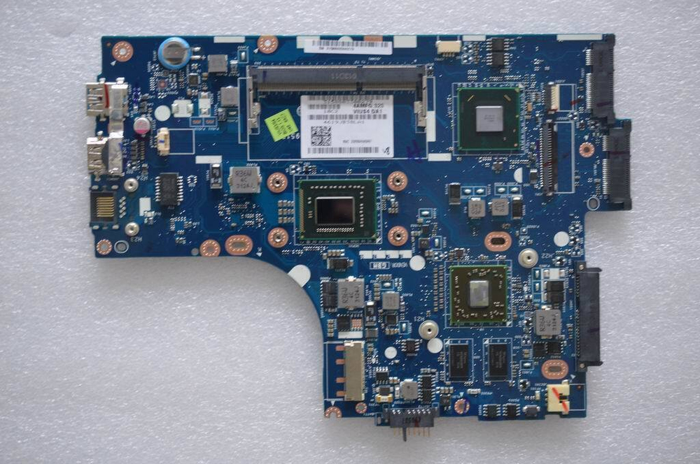 Материнская плата для ноутбука Lenovo S400 VIUS4 DIS I3-2375 (90002398), оригинал