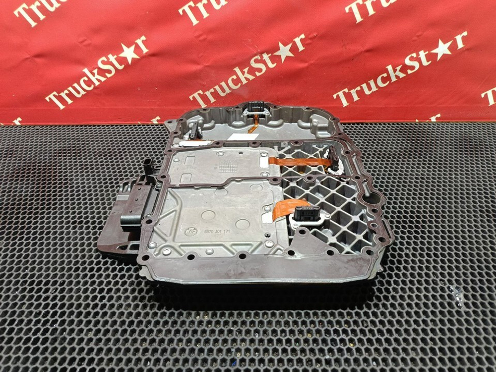 Блок управления АКПП 12TX2621TD