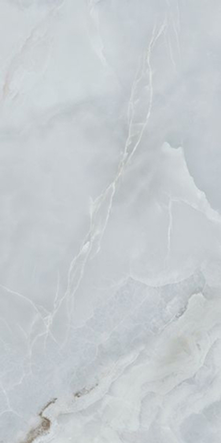 Керамогранит Pav. Onyx lux light blue