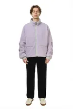 Купить Куртка Ymkashix Ride Puff серый/фиолетовый Куртка Ymkashix Ride Puff серый/фиолетовый