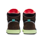 Кроссовки Air Jordan 1 Retro High Tokyo Bio Hack