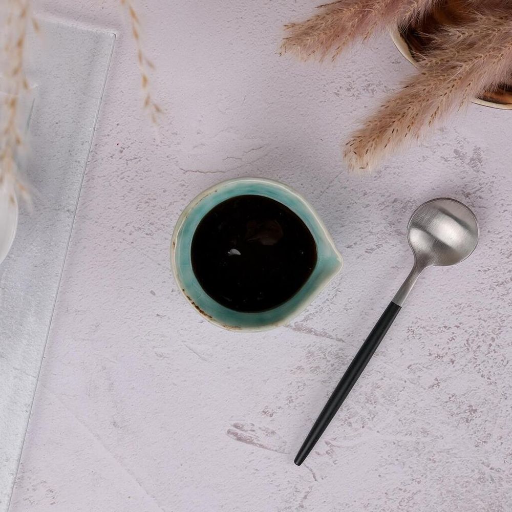 Соусник молочник 60 мл d 6,2/5 см h3,5 см Sea Blue Frutti di Mare P.L. [1]