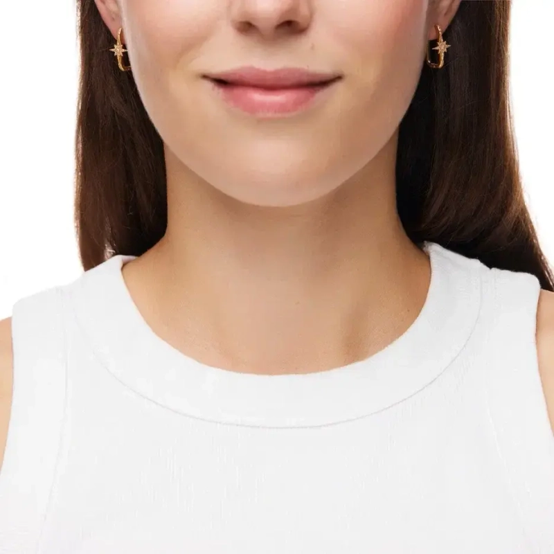 Серьги Искра – Золото