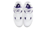 Кроссовки Jordan Air Jordan 4 Retro Purple Metallic