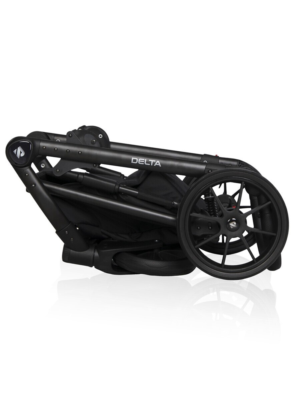 Коляска  DELTA ECCO (2 в 1) (RIKO BASIC) 13 Olive (оливковый)