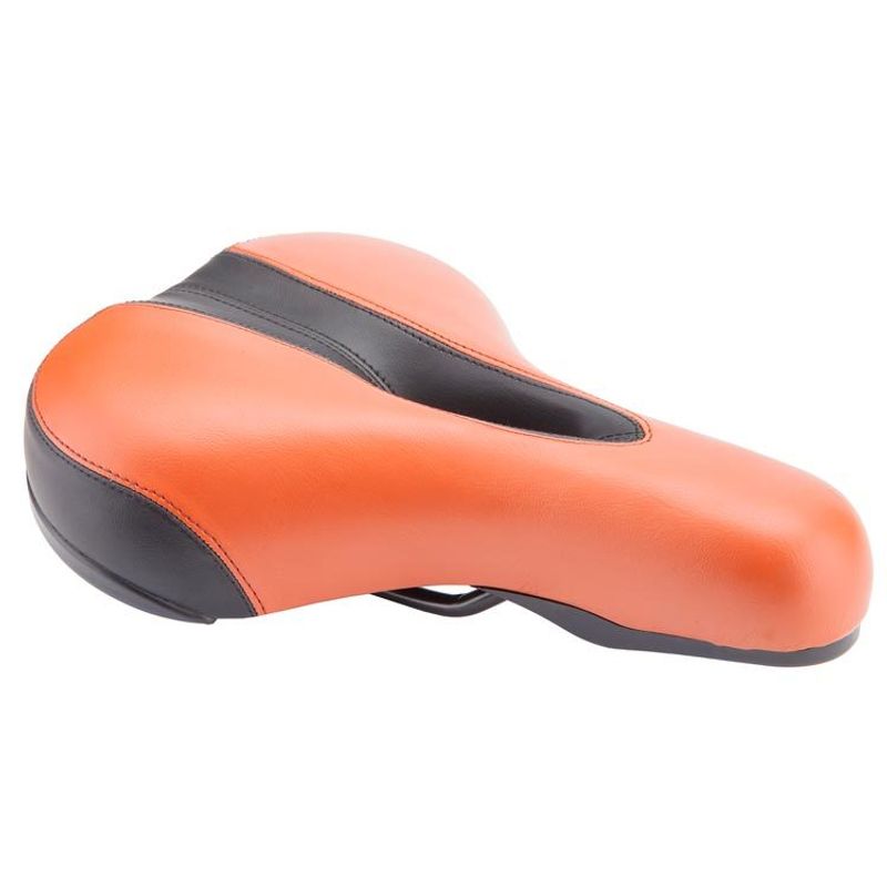Седло велосипедное AZ-5544