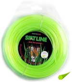 Леска SIAT 2,4 мм,шестигранник в блистере,82м (333003)