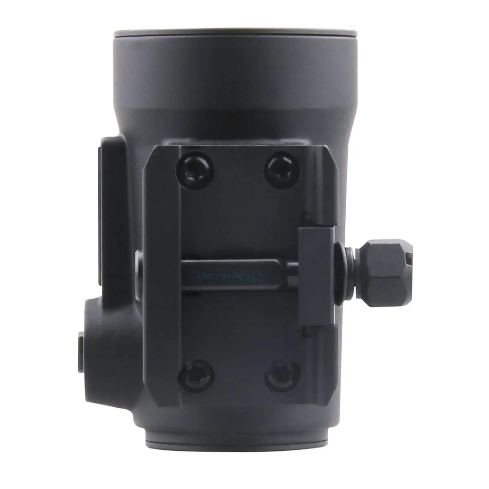 Коллиматорный прицел Vector Optics Centurion 1x30 (закрытый, объектив 30мм, 3 МОА, метка точка, weaver, IP67)