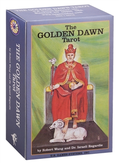 The Golden Dawn Tarot / Таро Золотой Зари