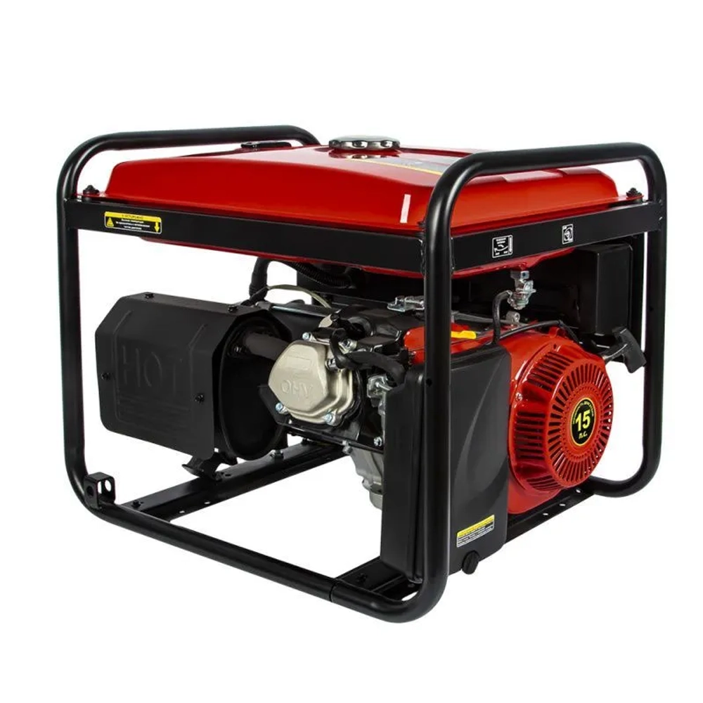 Электростанция DDE G750E