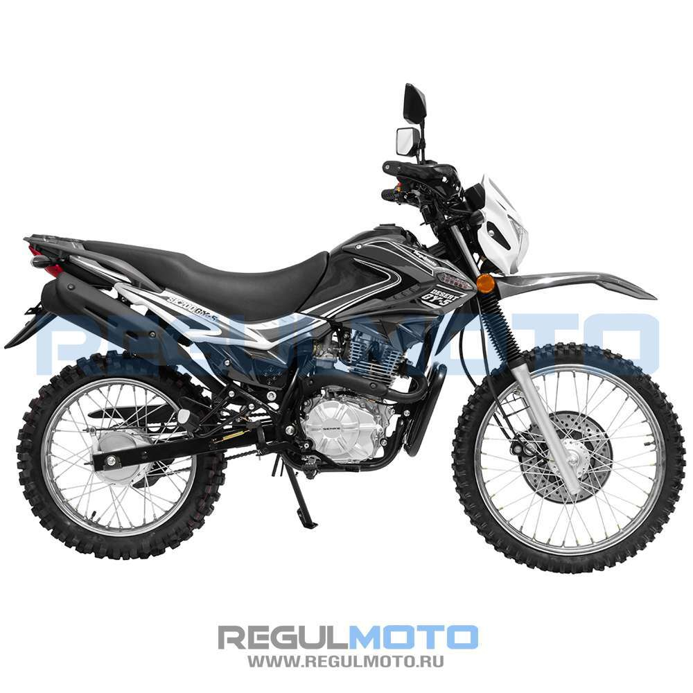 Мотоцикл Regulmoto SK200GY-5