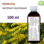 Экстракт мимозы, масляный
