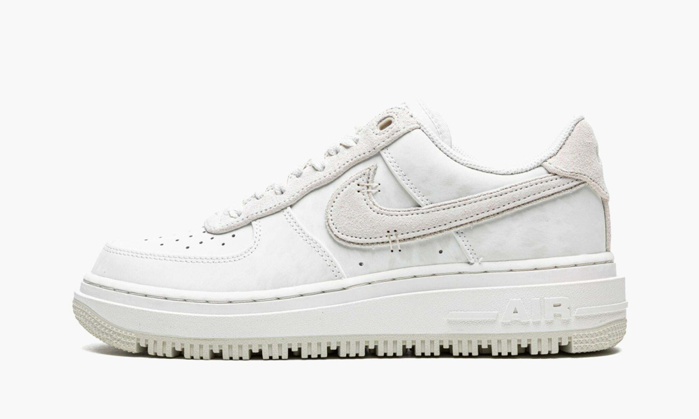 Air Force 1 Low Luxe "Summit White Light Bone"