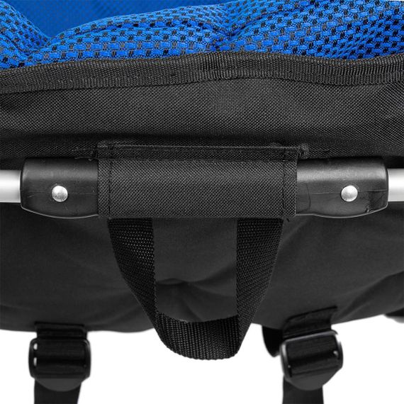 Кресло складное NISUS круглое (N-214L)