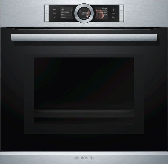 Электрический духовой шкаф Bosch HMG656RS1